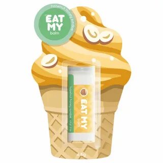 Eat my бальзам для губ