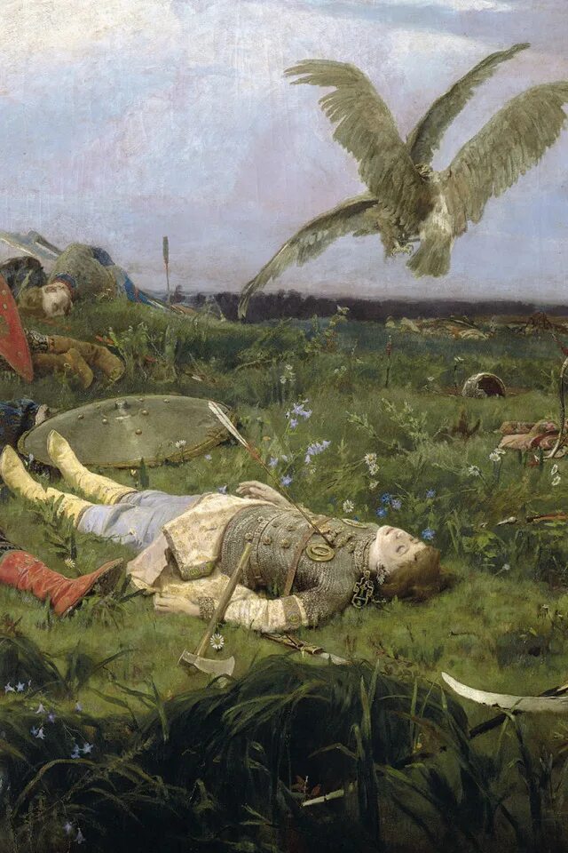 Картины виктора васнецова. Васнецов Виктор Михайлович картины. Картина Васнецова после побоища. Виктор Васнецов художник. Виктор Васнецов после побоища Игоря Святославича с половцами.