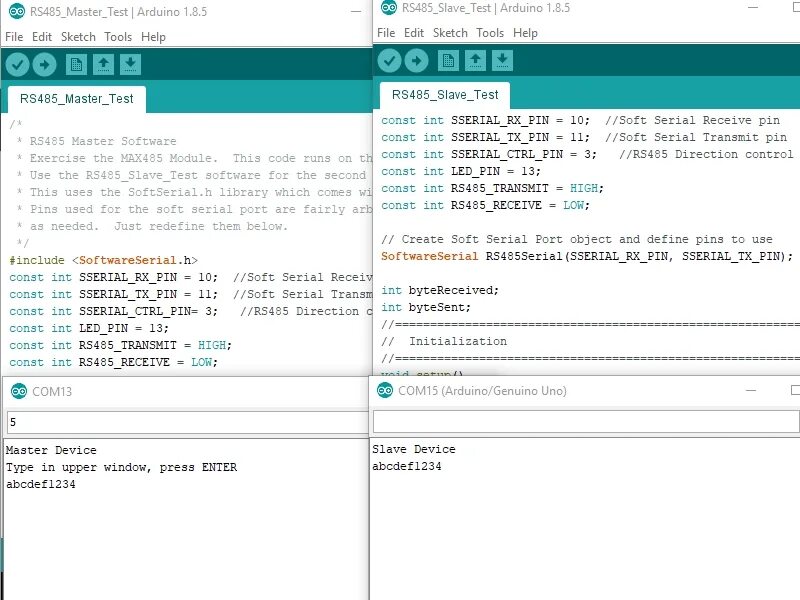 Тест рс. Тест по arduino. программа для тестирования rs-485. ttl 485. rss test rs school ответы.
