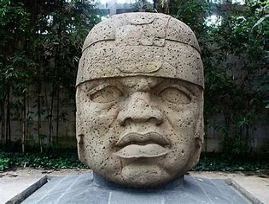 Found head