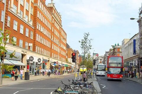 High street london