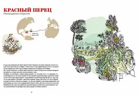 Неожиданные открытия