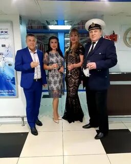 Директор круиза теплохода