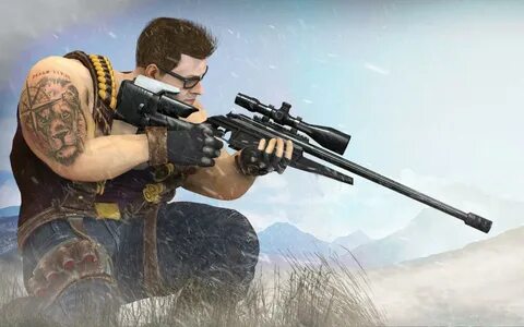 Sniper assassin
