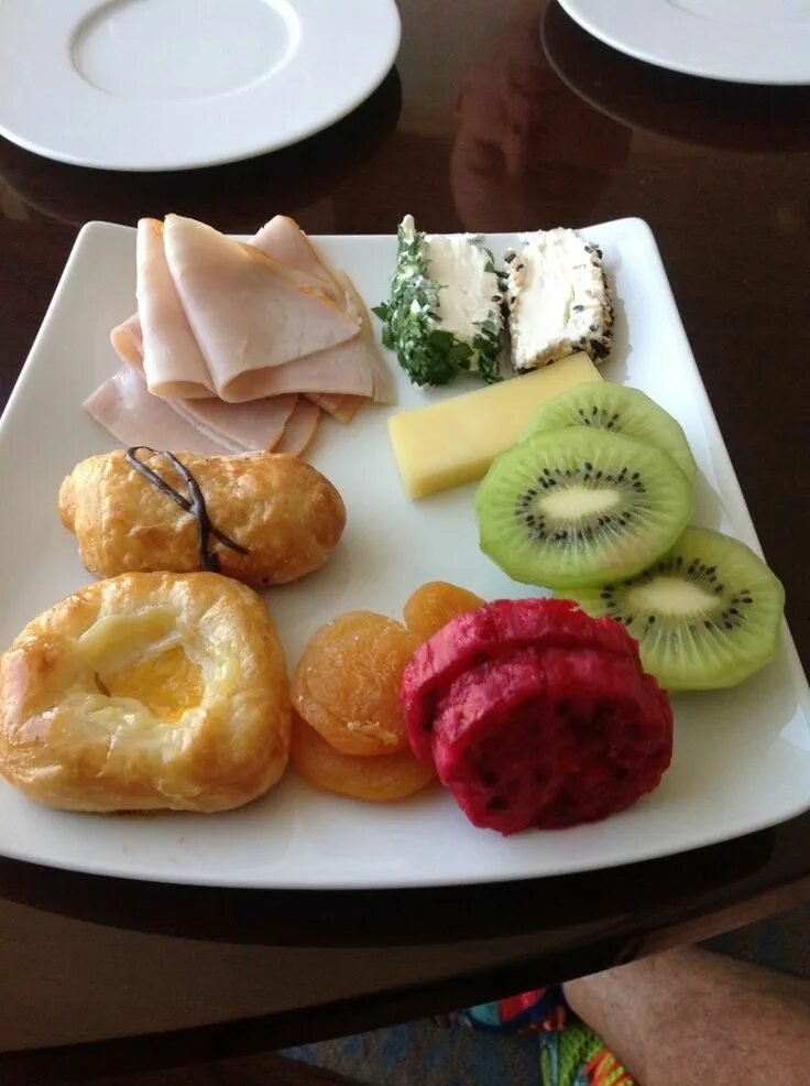 Continental breakfast explained