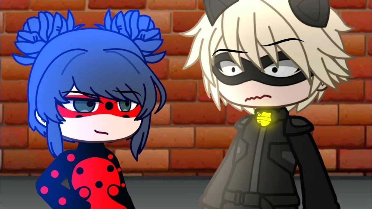 Shadybug and claw noire. Shadybug and claw noire
