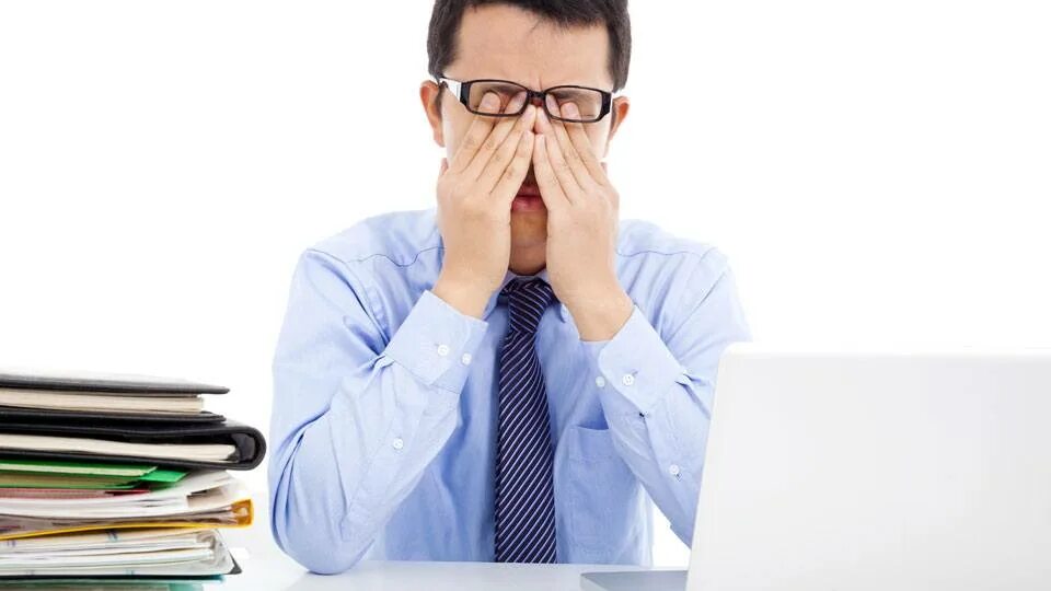 Tired of