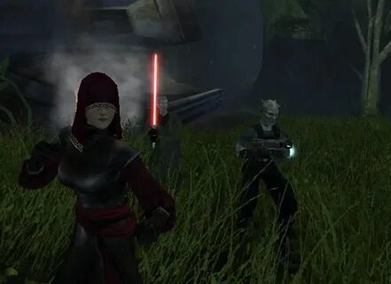 Сохранение kotor 2
