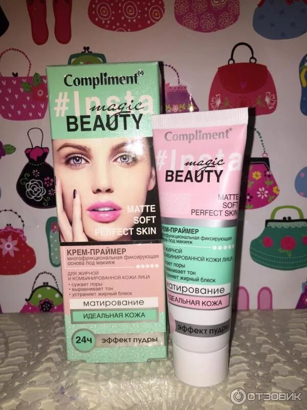 Крем под макияж. Insta beauty крем праймер. compliment magic крем праймер. праймер compliment insta magic beauty. magic beauty крем праймер под макияж.