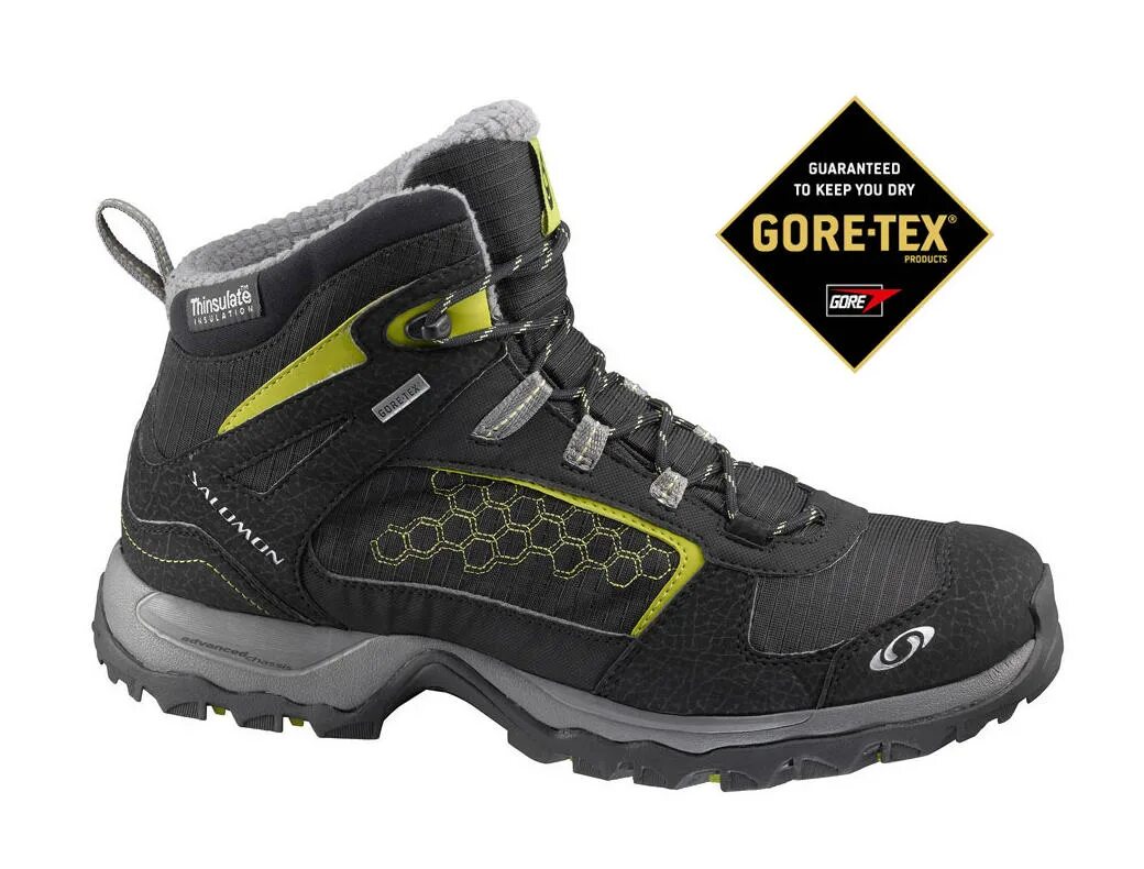 Ботинки goretex