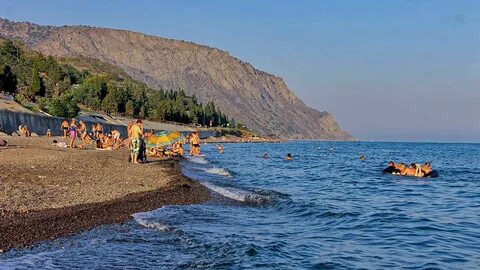 Морское сейчас