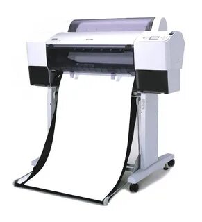 Ремонт плоттеров epson