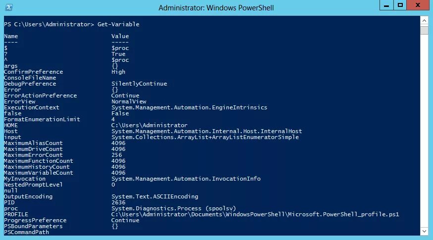 Переменные POWERSHELL. Создание переменной POWERSHELL. Переменные виндовс 10. Добавить папку в POWERSHELL.