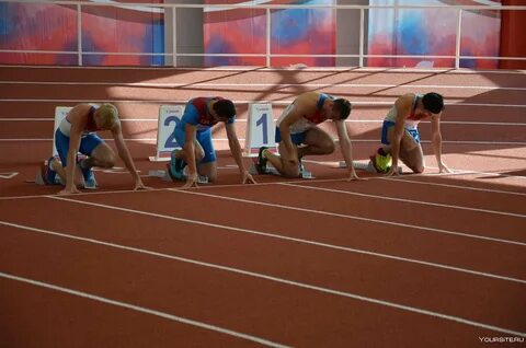 Легкая атлетика королева спорта