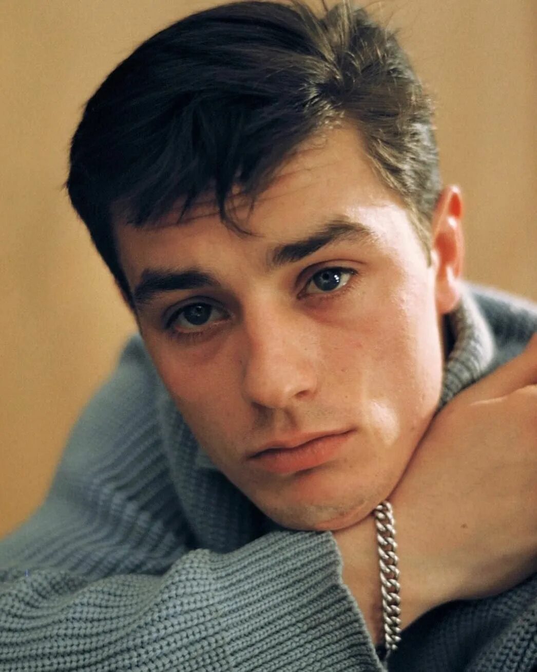 Alain Delon 1963.