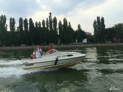 Аренда катера воронеж