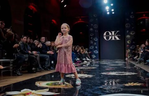 Volga fashion week 27 апреля