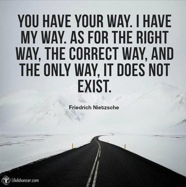I did it right way. Be on your way. перевод i am on my way. right way перевод.