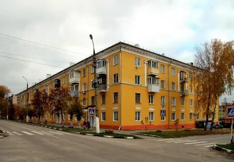 Лермонтова 34