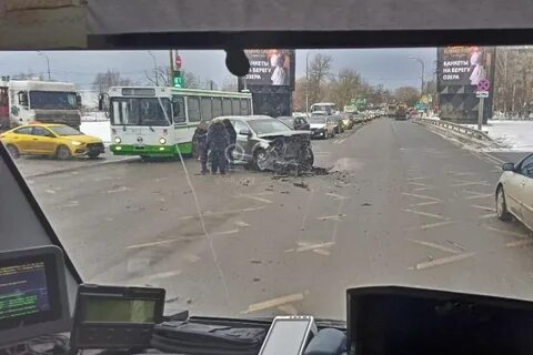 Типичные дтп