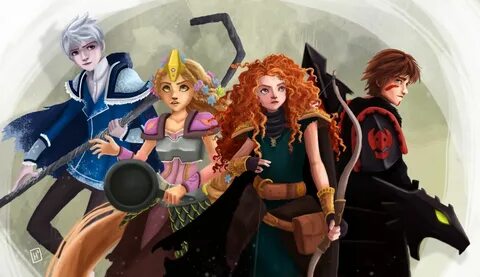 Big four