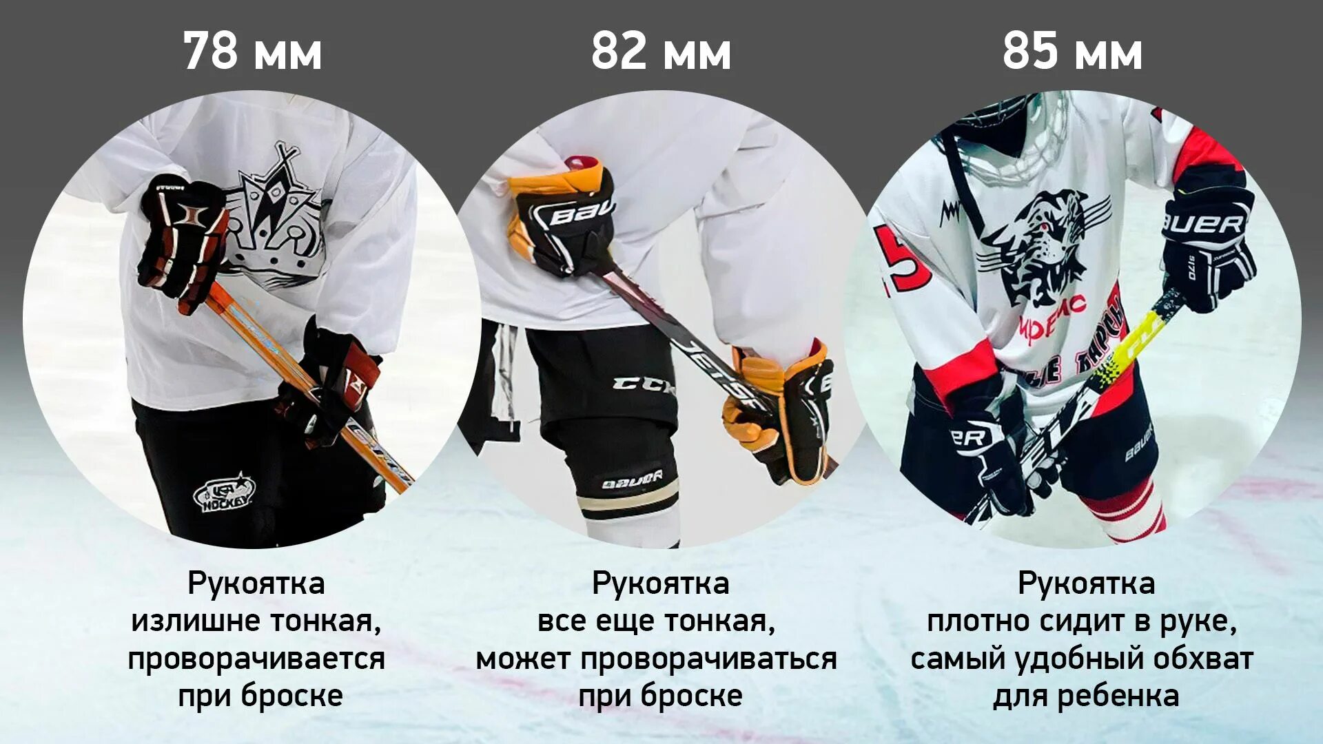 Как подобрать клюшку для хоккея ребенку. Правильный подбор хоккейной клюшки. как выбрать клюшку для хоккея. подобрать клюшку по росту для хоккея. клюшка хок революшен.