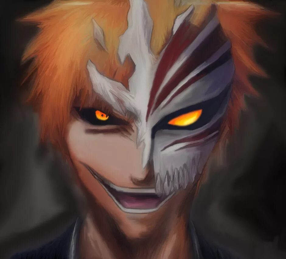 Hollow ichigo