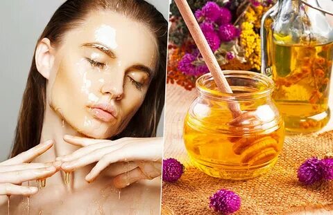 Beauty oil