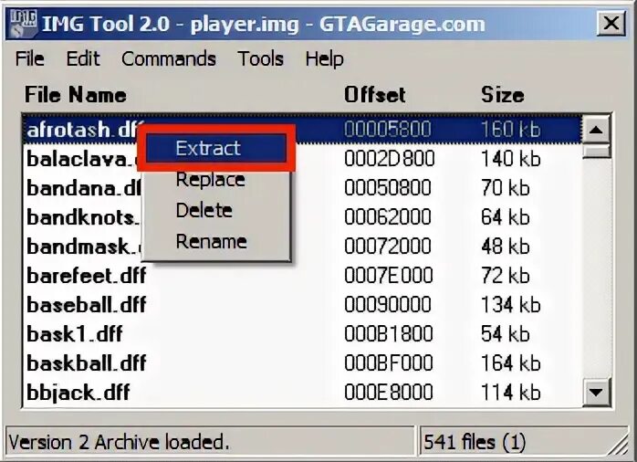 Img tool