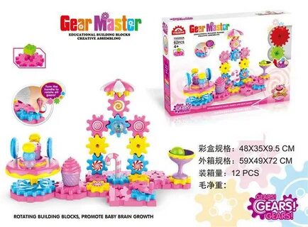 Gear master