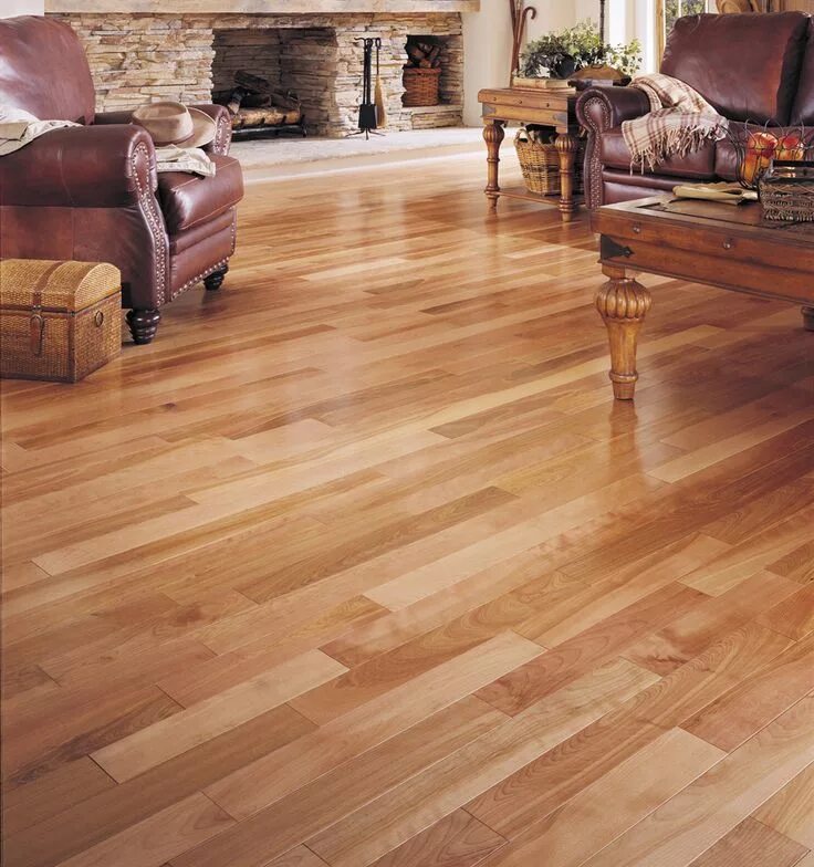 Floor near