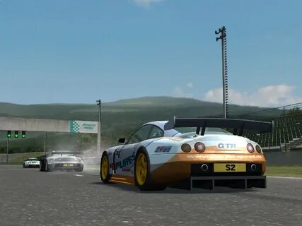 Live for speed