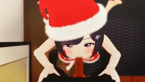 Pervy Santa's Merry Christmas Sex For Rin Yuzuki's seventh AV, sh...