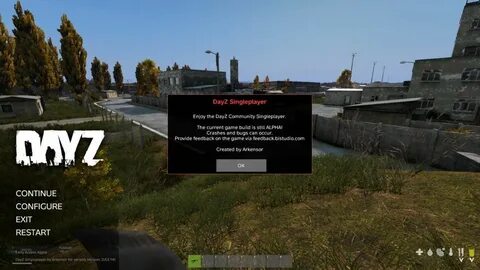 Dayz name