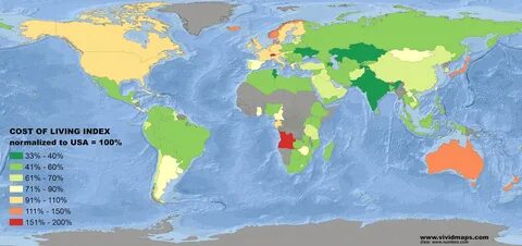 Country index