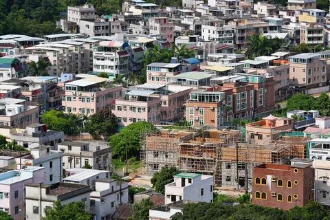 Yuen long district
