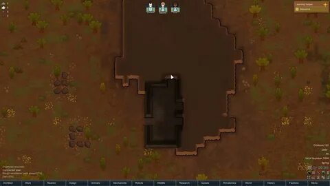 Rimworld комбикорм