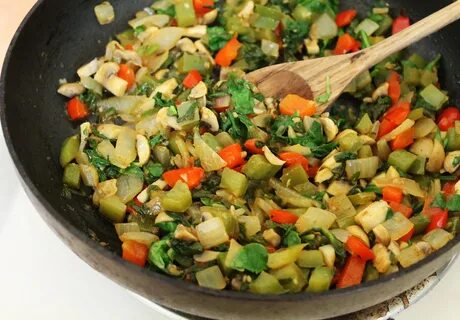 Vegetable videos