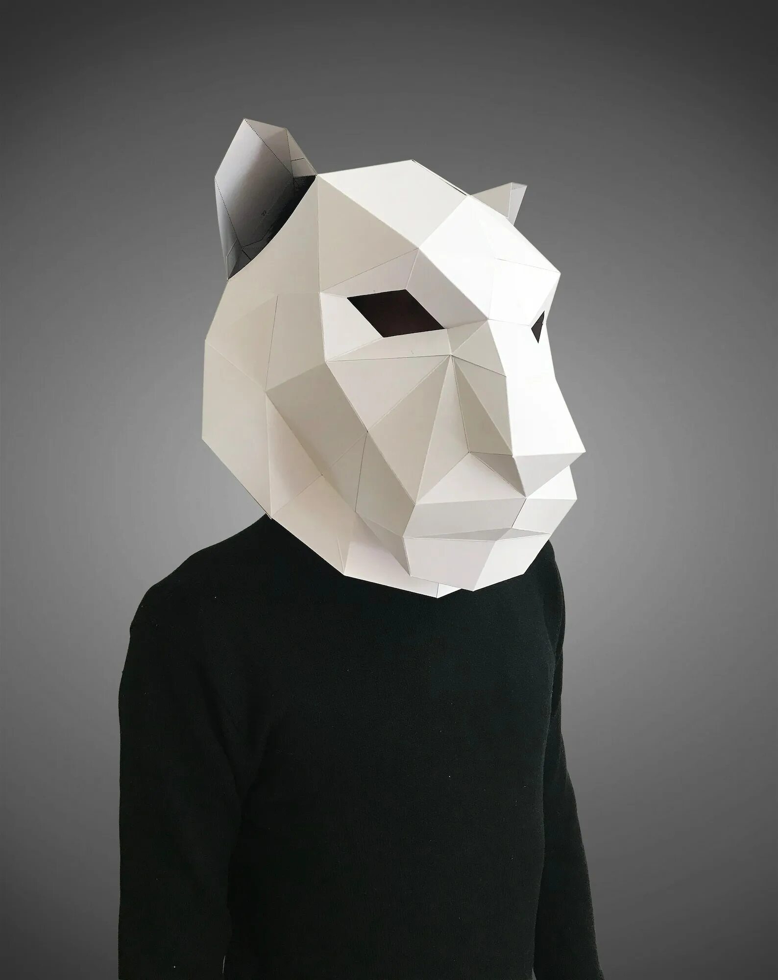 3д маска из бумаги. Паперкрафт маска тигр. Papercraft маски. Паперкрафт маски животных. Маска тигра оригами.