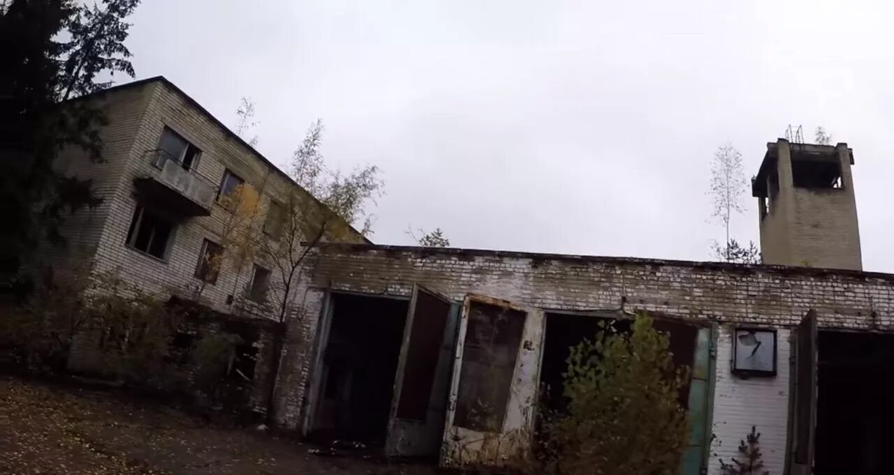 Припятский котел история зоны