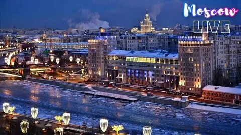 Москва видео обзор