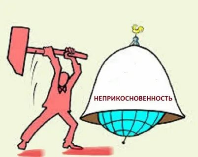 Неприкосновенность личности человека