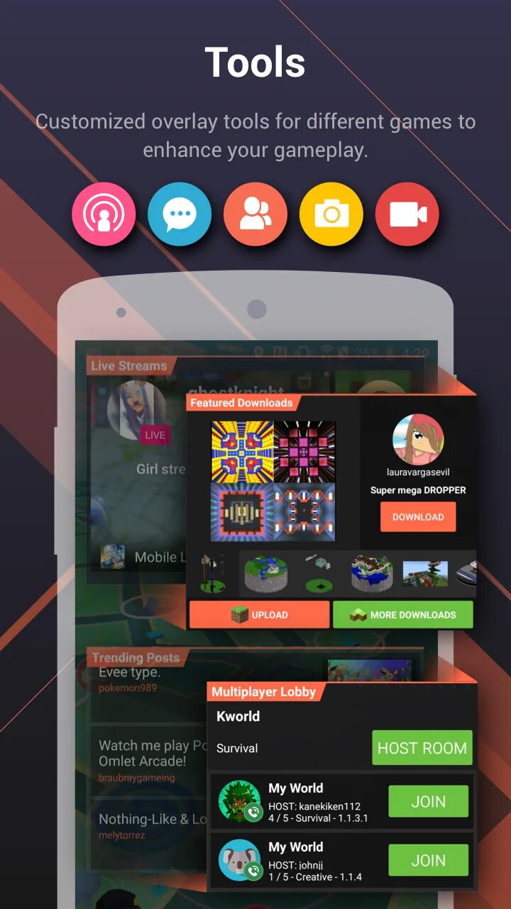 Omlet arcade последняя версия на андроид. Омлет аркада. приложение omlet arcade. фото для omlet arcade. мультиплеер в омлете.