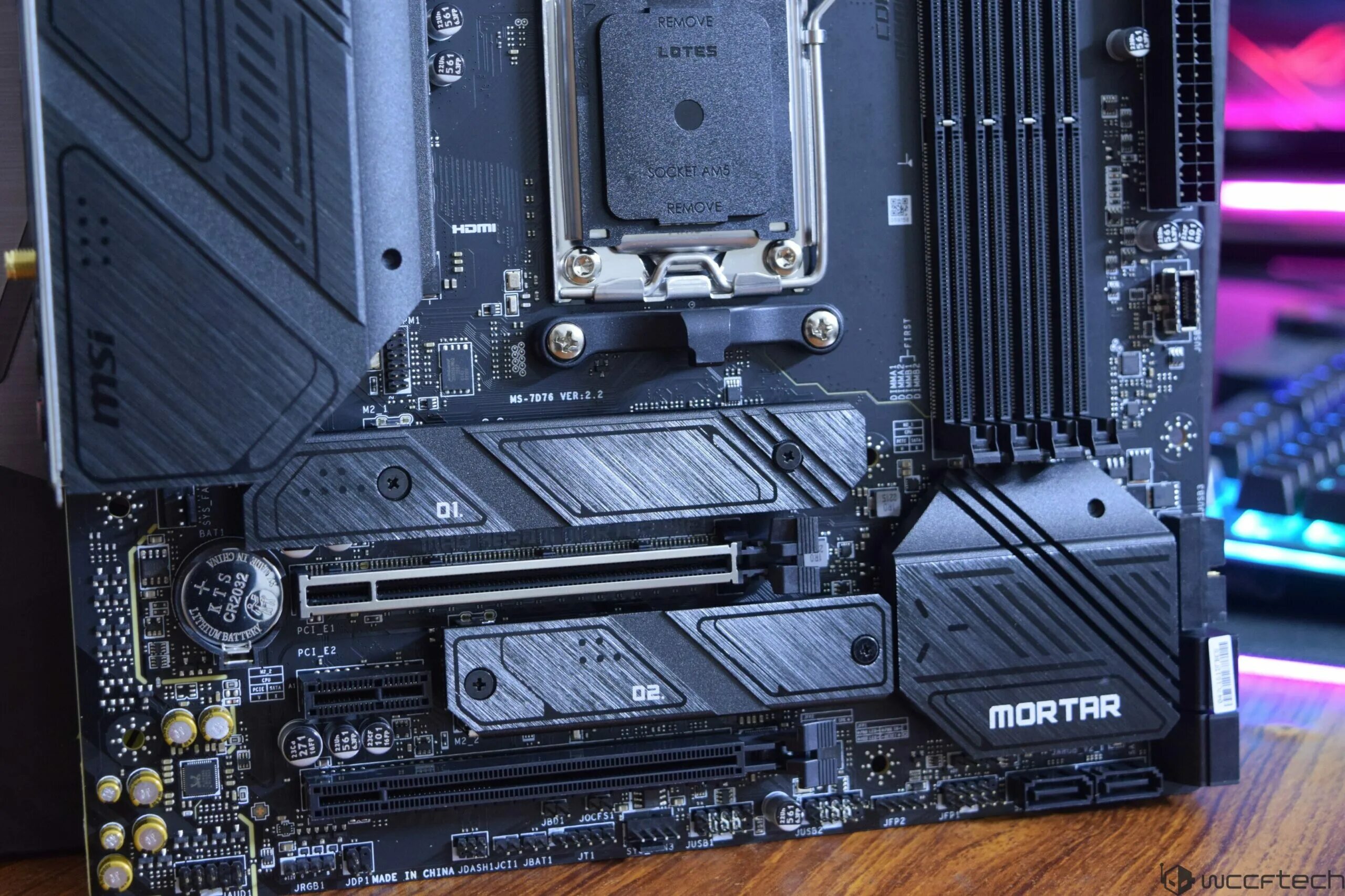 B650e pg itx
