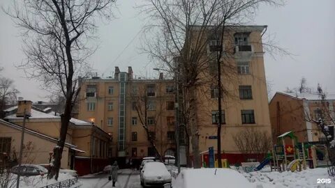 Донская 24 москва