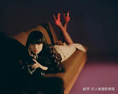 时 尚 品 牌 摄 影 师 Roni Ahn 复 古 浪 漫 情 绪 肖 像 摄 影 作 品 赏 析 - 知 乎.