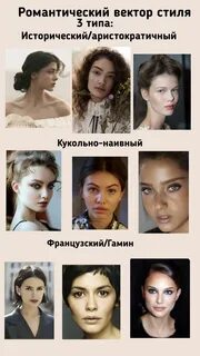 Гамин романтик типаж