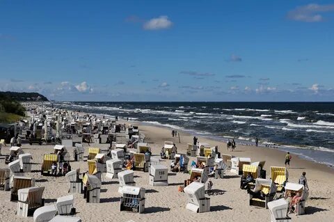 Работа на балтийском море