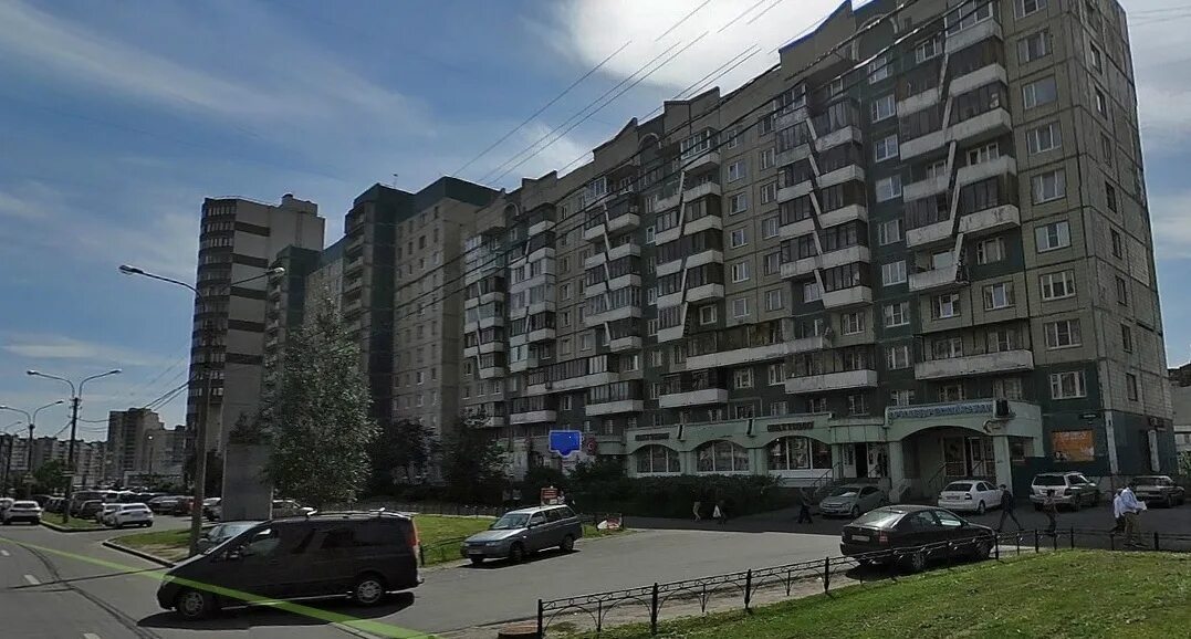 Улица 2 я пятилетка