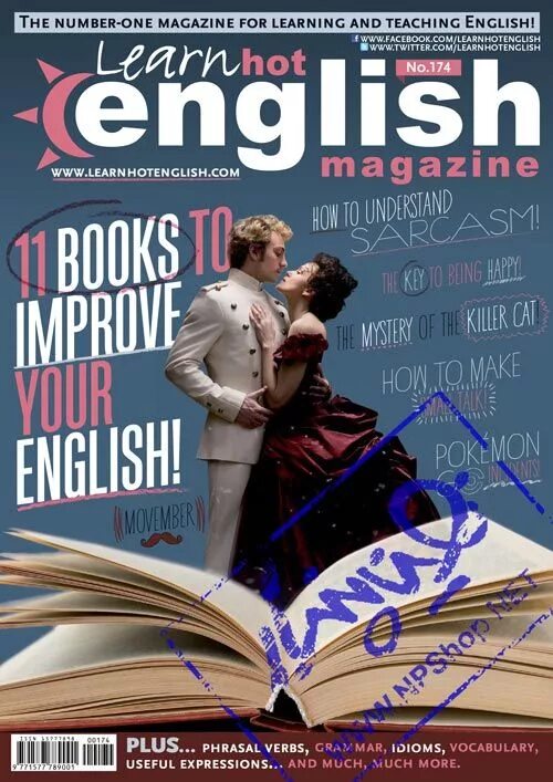 Журнал English. Английские журналы. Hot English журнал. Learn hot English Magazine.